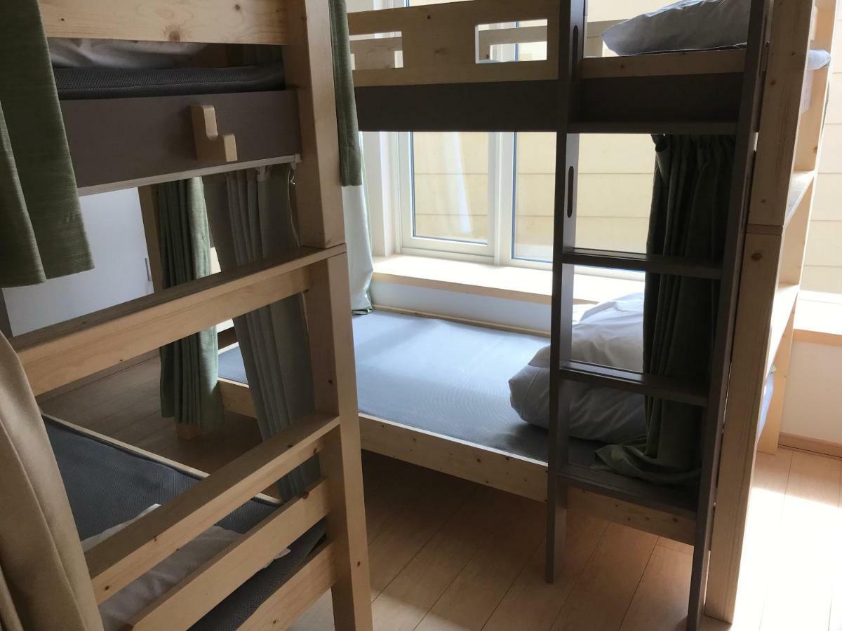 Sapporo Guest House 庵 Anne Εξωτερικό φωτογραφία