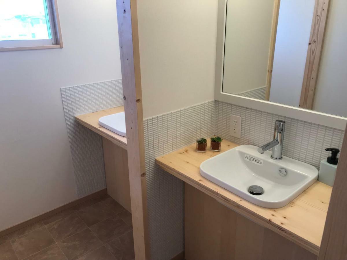 Sapporo Guest House 庵 Anne Εξωτερικό φωτογραφία