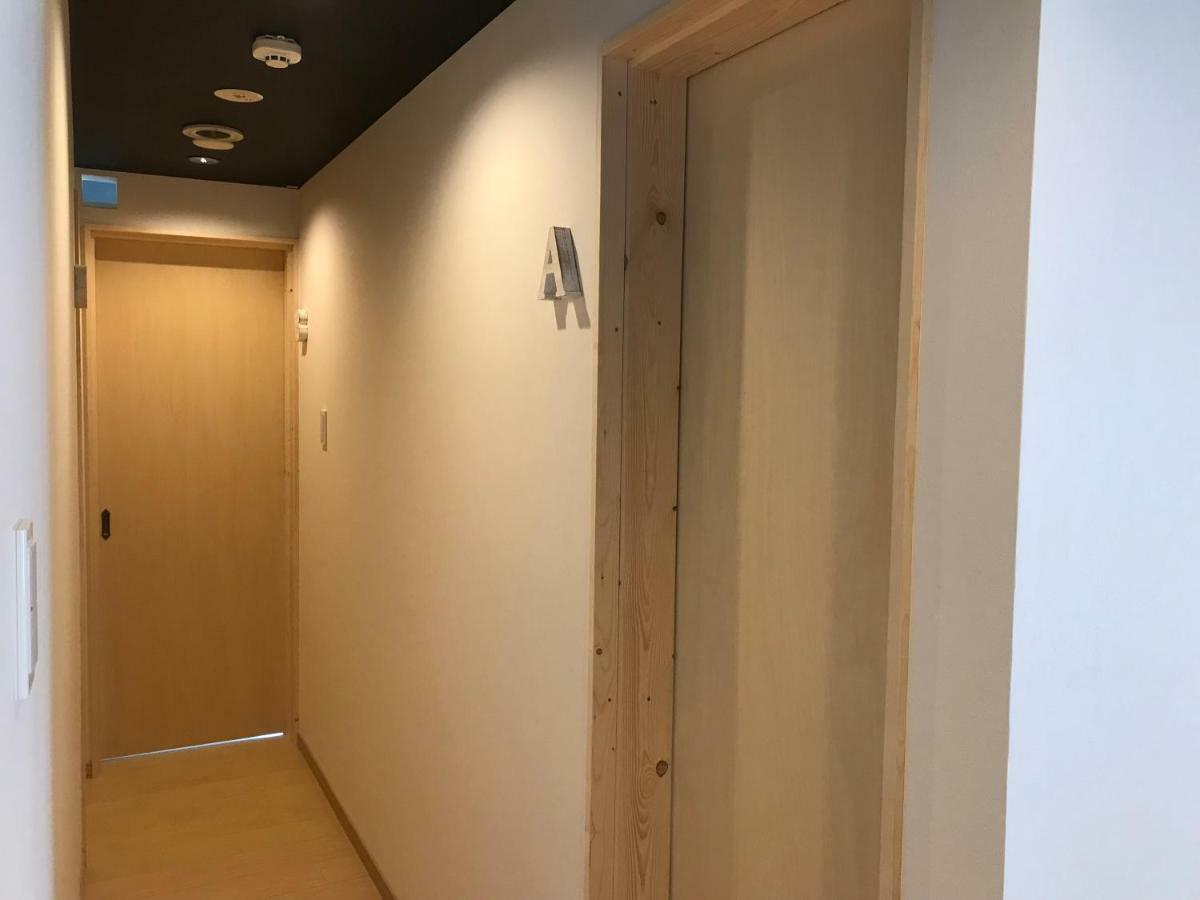 Sapporo Guest House 庵 Anne Εξωτερικό φωτογραφία