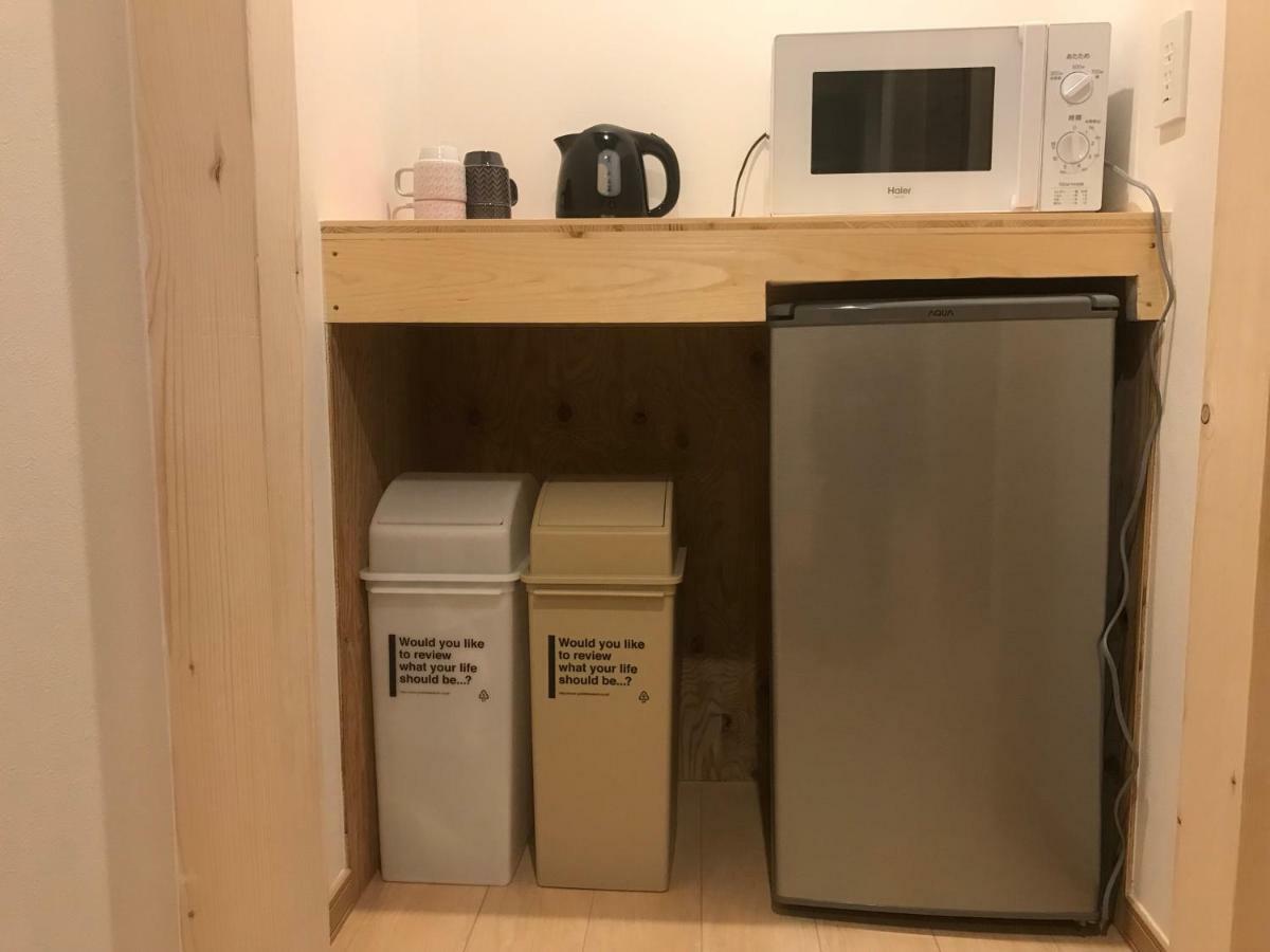 Sapporo Guest House 庵 Anne Εξωτερικό φωτογραφία