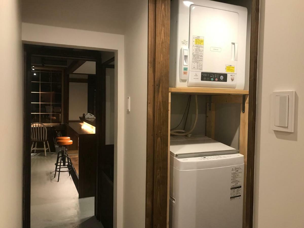 Sapporo Guest House 庵 Anne Εξωτερικό φωτογραφία