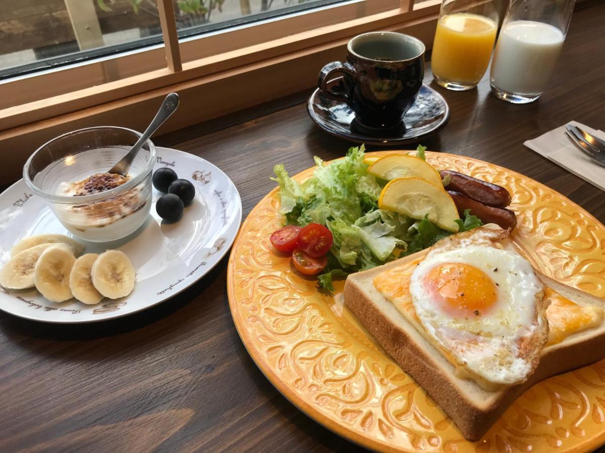 Sapporo Guest House 庵 Anne Εξωτερικό φωτογραφία