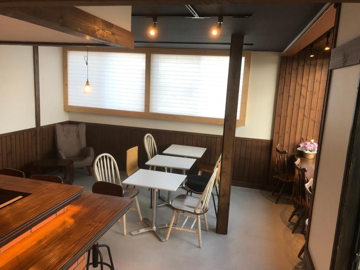 Sapporo Guest House 庵 Anne Εξωτερικό φωτογραφία